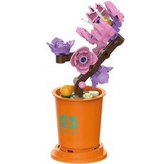 미니 나노 캘린더 블럭, 2월, 1개