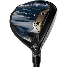 캘러웨이 패러다임 페어웨이우드 VENTUS TR5 5번, R, 18도