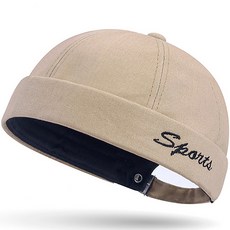 It's Good Ten無帽簷Leong Fram骨頭水兵帽