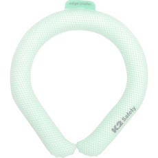 K2 Safety Edge 頸部涼感圈, 綠色, 1個