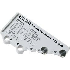 TORMEK 木工板用鉗子設定角度器 TTS-100, 1個