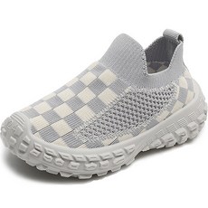 아동용 체커보드 스킨 운동화 CSW34FFA31