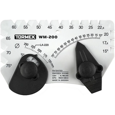 TORMEK Tormek用角度器 WM-200, 1個