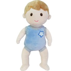 MC90352 幼兒玩偶, 藍色