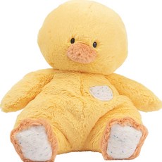 GUND 柔軟親膚小雞安撫玩偶, 32cm, 黃色