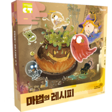 Dazzle edu 桌遊 思考冒險 魔法食譜, 混合顏色, 1個