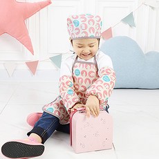 Coney Island 純棉圍裙防水袋套組