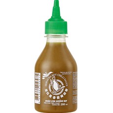 플라잉구스 스리라차 그린칠리 소스, 1개, 200ml