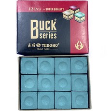 Banana People 撞球用品 巧克 12入, 03 綠色