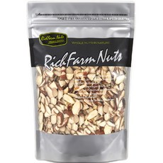 RichFarm Nuts 杏仁片, 800g, 1個