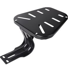 ecorise 自行車滑板車後座車架, 1個, 單一顏色