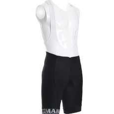 HEIMAN 自行車服襯墊五分吊帶短褲 HMB355B