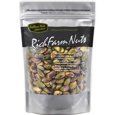 RichFarm Nuts 去殼開心果, 450g, 1個