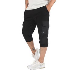 후리스타일 남성용 7부 링건 빵바지 HRPR_천무열