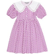 쁘띠앙팡 여아용 PC 메르 스윗 캔디 원피스 PCW35GOP160