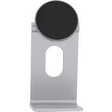 KOKIRI LIVING 手機 平板 MagSafe 磁吸支架 K3 Q3BA-6395, 銀色, 1個