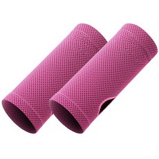 무브제트 여름 쿨 소프트 스포츠 손목 보호대 로즈 레드, 2개