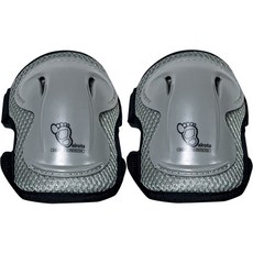 Balrota 兒童護肘 2入, 灰色, 2個