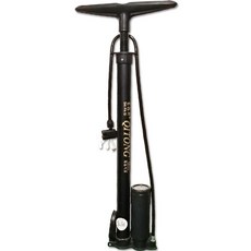 데일리리빙 공기주입 게이지 에어펌프, 1개