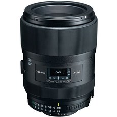 토키나 니콘 F 마운트 대응 ATX-i 풀프레임 매크로 PLUS 렌즈 100mm F2.8