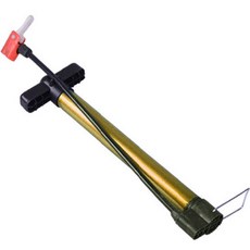 日常生活輪胎手動打氣筒, 金子