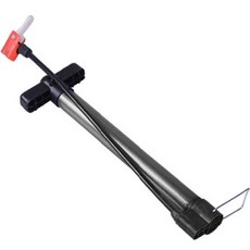 日常生活輪胎手動打氣筒, 灰色的