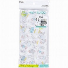 디즈니 캐릭터 일회용 턱받이 FB2P1 10p, 미키마우스, 1개, 10매