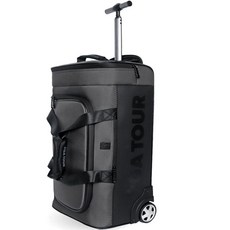 PGA TOUR 行李手提輪波士頓包, 灰色