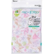 디즈니 캐릭터 일회용 턱받이 FB2P1 10p, 토이스토리, 1개, 10매