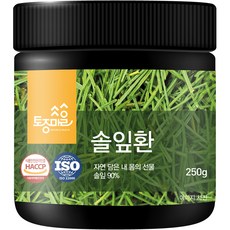 토종마을 솔잎환, 1개, 250g