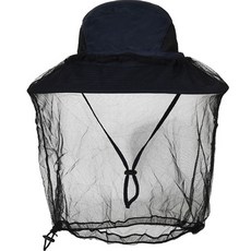 알로데 남녀공용 양봉 벌초 낚시 야외 메쉬 모자 03, 1개