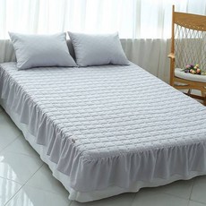 荷葉邊床罩