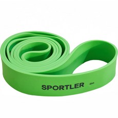 sportler 4階段引體向上帶, 螢光綠