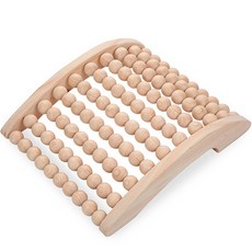 HINOKI ART 優質扁柏全木Kuruntara珠型, 1個