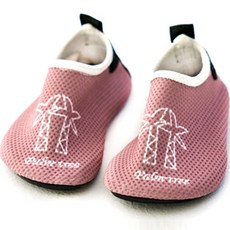 IAMBEBE 兒童棕櫚樹防滑水陸兩用鞋