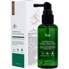 프레티 안티 헤어로스 카페인 헤어토닉, 80ml, 1개