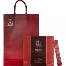 CheongKwanJang Bisense 紅參巧克力液體棒 30包入, 360ml, 1組
