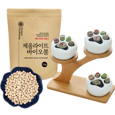 Walled Gardening 沸石生物球 濕度調節, 2號, 1個