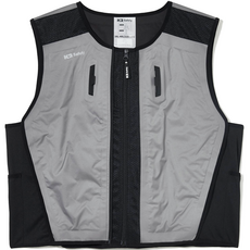 K2 Safety 可重複使用冰感涼感背心2 灰色