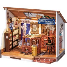 Rolife 神秘夢境 迷你DIY套件 DG15, 魔法商店