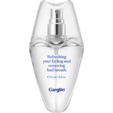 Garglin Fresh Breath口腔噴霧 薄荷香, 15ml, 1瓶