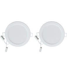 Lucir LED防潮崁燈, 2個