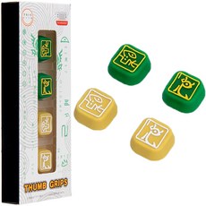 호후 닌텐도 스위치 조이콘 스틱 커버 캡 조이스틱커버 티어스오브더킹덤 테마, 1개 가전디지털/게임 반품 최저가 4,360원