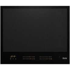 Miele 프리미엄 파워플렉스 인덕션 4구 방문설치, KM7667FL, 빌트인