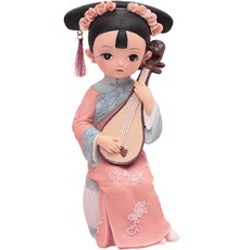 中國風少女造型工藝裝飾品, B