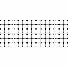 방콕연구소 싱크대 욕실 주방 타일 현관 화장실 벽 시트지 10p 세트 DD016, 4