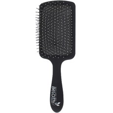 BELOTTY 方形生活氣墊梳, 金屬梳齒, 1個
