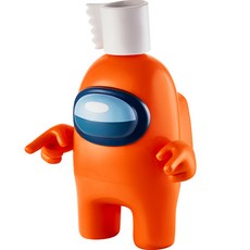 AMONG US 太空狼人殺 12cm 可動公仔 隨機出貨, 1個