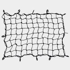 River Fox 車用車頂行李籃橫桿貨物網, 1個