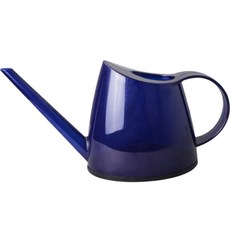 클레어라 고급 화분 물뿌리개, 블루, 1개